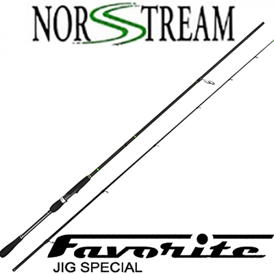 Norstream Favorite Jig Special 2023