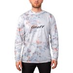 Джерси c капюшоном Graff 964-CL-11/1 р-р XL
