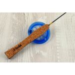 Удочка зимняя Artuda Аскет Минус синяя
