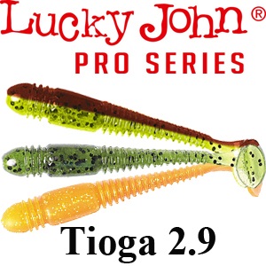 Lucky John Pro Series Tioga 2.9"
