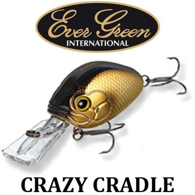 Ever Green Crazy Cradle