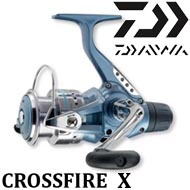 Daiwa Crossfire X