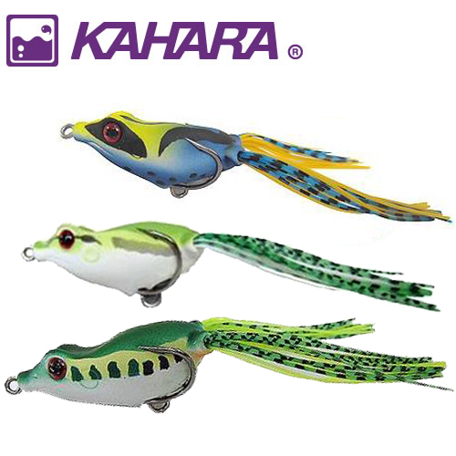 Kahara Baby Kahara Frog