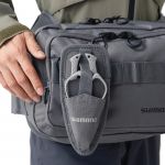 Сумка премиум класса Shimano BS-021T BK
