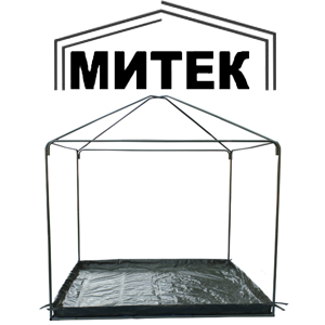 Пол для шатров Митек
