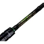 Спиннинг кастинговый JSCompany Nixx POP3 BC752H 10,5-70 г 2,25 м Fast