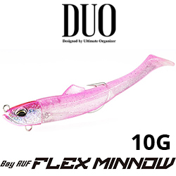 DUO BayRuf Flex Minnow Zn 10гр.