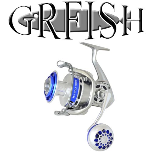 Grfish Sea Wolf