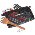 Сетчатый органайзер для сумки Stream Trail Mesh Inner SL Black (BK)