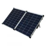 Солнечная панель складная Woodland Sun House 120W