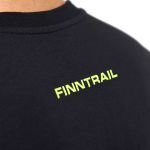 Футболка Finntrail Shadow Fish 6706 BlackYellow (XXL)