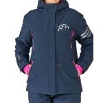 Куртка зимняя Norfin Women Nordic Space Blue 02 р.M