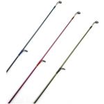 Удилище спиннинговое Ivyline Asession α 6'00" Lime, 1,83м, 1-5гр, 1-4lb