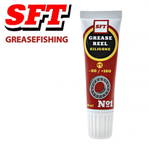 SFT "Grease Reel Silicone №1" (красная)