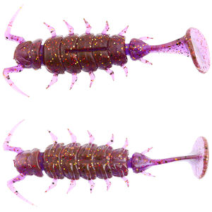 Виброхвосты Lucky John Pro Series Alien Bug 1.5" цв. S13 10шт.