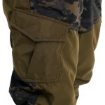 Костюм NovaTex «Горка Осень (-15)» (микрофибра, черный мультикам) 7.62 р-р 60-62, рост 170-176