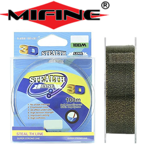 Mifine Stealth Line 3d 100m