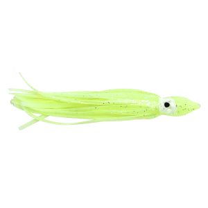 Силиконовая приманка Hearty Rise Squid Skirts SS 3.5 #04 Luminous