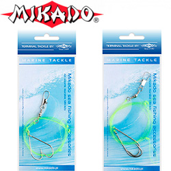 Mikado Simple Boom Rig Поводок