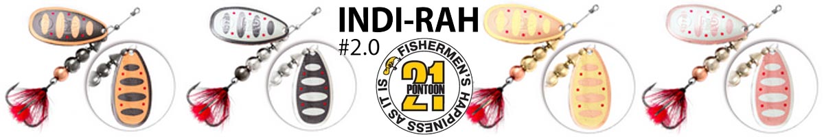Pontoon21 Indi-Rah 2.0