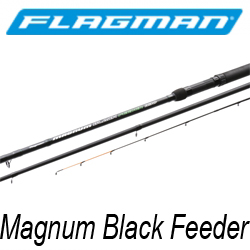 Flagman Magnum Black Feeder