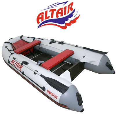 Моторно-гребные лодки Altair Sirius
