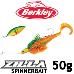 Berkley Zilla Spinnerbait 50g