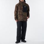 Костюм теплый Daiwa DW-1922 BK 2XL