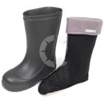 Сапоги "СЛЕДОПЫТ" HIPPO, ЭВА, подошва ТЭП, -15°С, р. 38-39, черный
