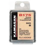Крючки Kamasan B175- 2 Trout Heavy Traditional (25шт)