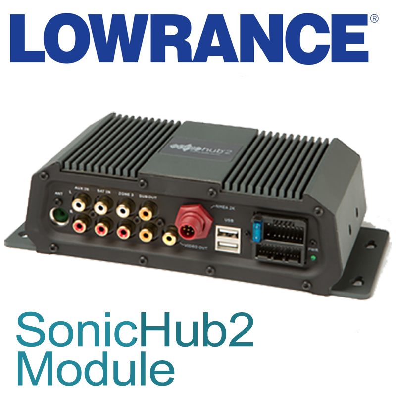 Lowrance SonicHub2 Module
