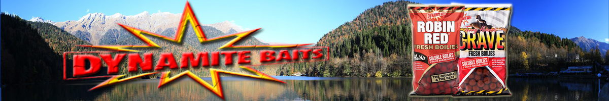 Dynamite Baits Бойлы пылящие 20мм. 1кг.