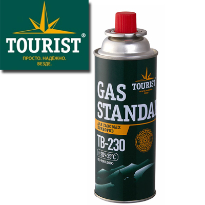 Tourist Gas Standard TB-230