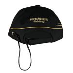 Бейсболка Premier цв. черный б/р (PR-B-М125-117)