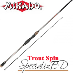 Mikado Specialized Trout Spin