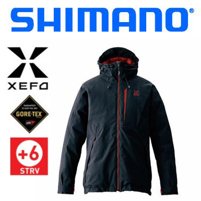 Shimano XEFO Gore-Tex RB21JBK