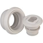 Термос Тонар HS.TM-043 1900ML (крышка-кружка с ручк, доп.пл.чашка, скл.ручки, ремень)