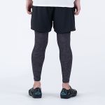 Термобельё штаны Daiwa DU-6021P M.GRY L, цвет - серый, р. 50