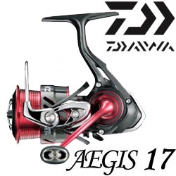 Daiwa 17 Aegis