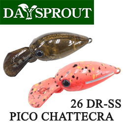 DaySprout Pico ChatteCra DR-SS