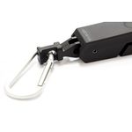 Захват для рыбы Daiichiseiko Wani Grip Mini with Holster Black