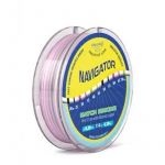 Леска Cralusso Navigator Match Sinking 150m with QSP - 0,18мм