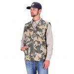 Жилет Simms Rogue Vest, Hex Flo Camo Timber, XXL
