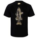 Футболка BKK Short Sleeve Casual Shirt Bass Black р. 3XL
