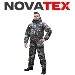 NovaTex «Вепрь» (алова, серая цифра) Квест