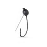 Джиг головка Mustad Wacky Jig Head WWH102 Hook 33102NP-BN Size 2, 3 шт., 1/16 oz, 1,7 g