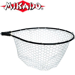 Mikado Silicone Keepnet без ручки
