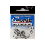 Крючок Gamakatsu Hook LS-3513F (Black) №6