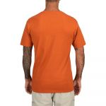 Футболка Simms Logo T-Shirt, Adobe Heather, XXL