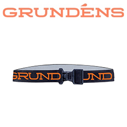Grundens Elastic Tool Belt, Black